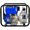 Duromax 2 in 158GPM 7HP Gas Engine Semi-Trash Water Pump, 3600 RPM XP652WP